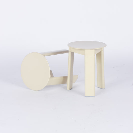 Pair of 1970s Gedy Side Tables