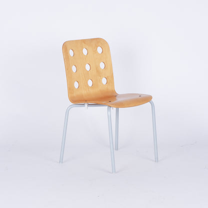 Pair of 1999 IKEA Jules Chairs
