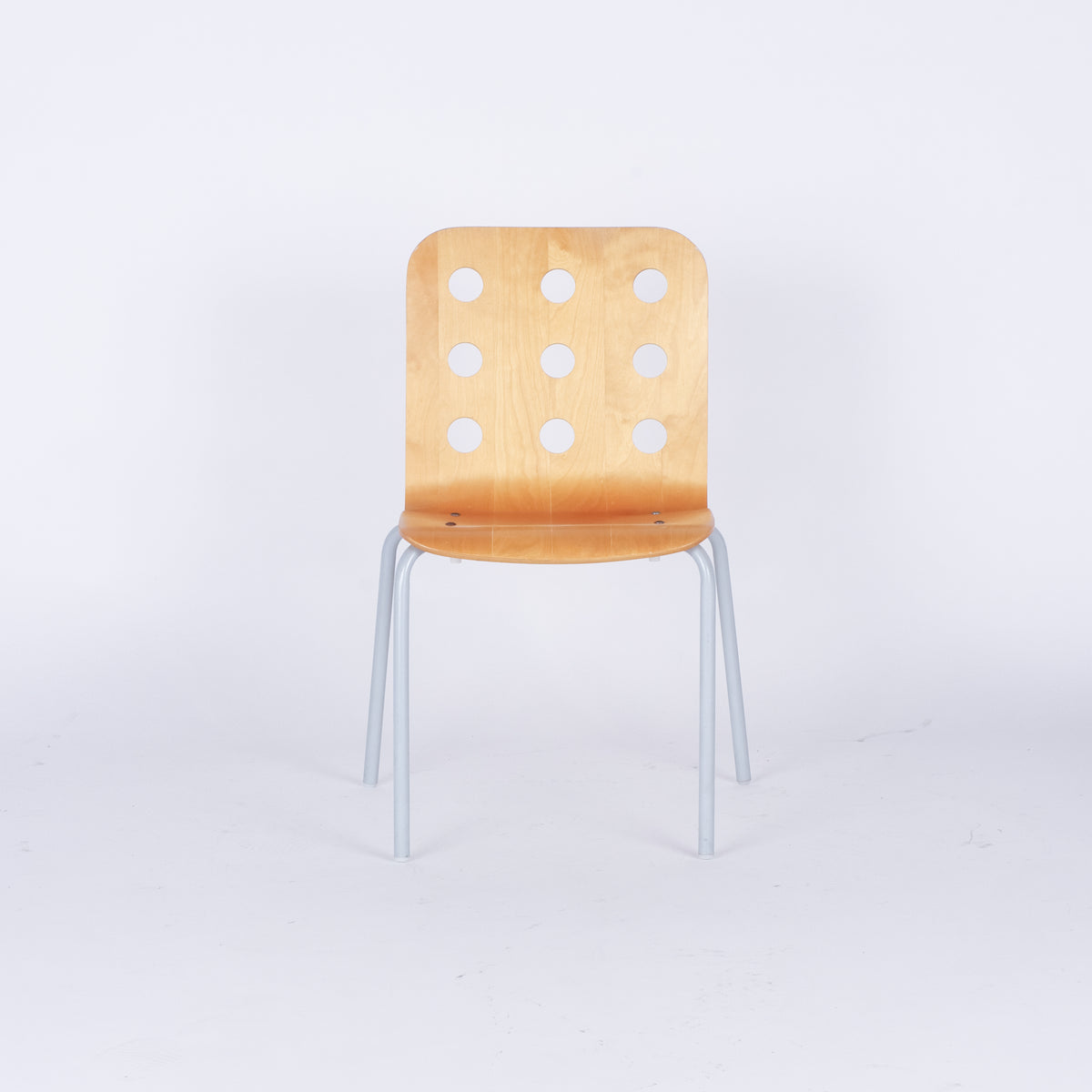 Pair of 1999 IKEA Jules Chairs