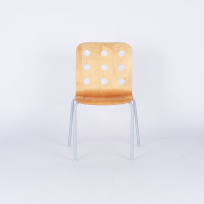 Pair of 1999 IKEA Jules Chairs