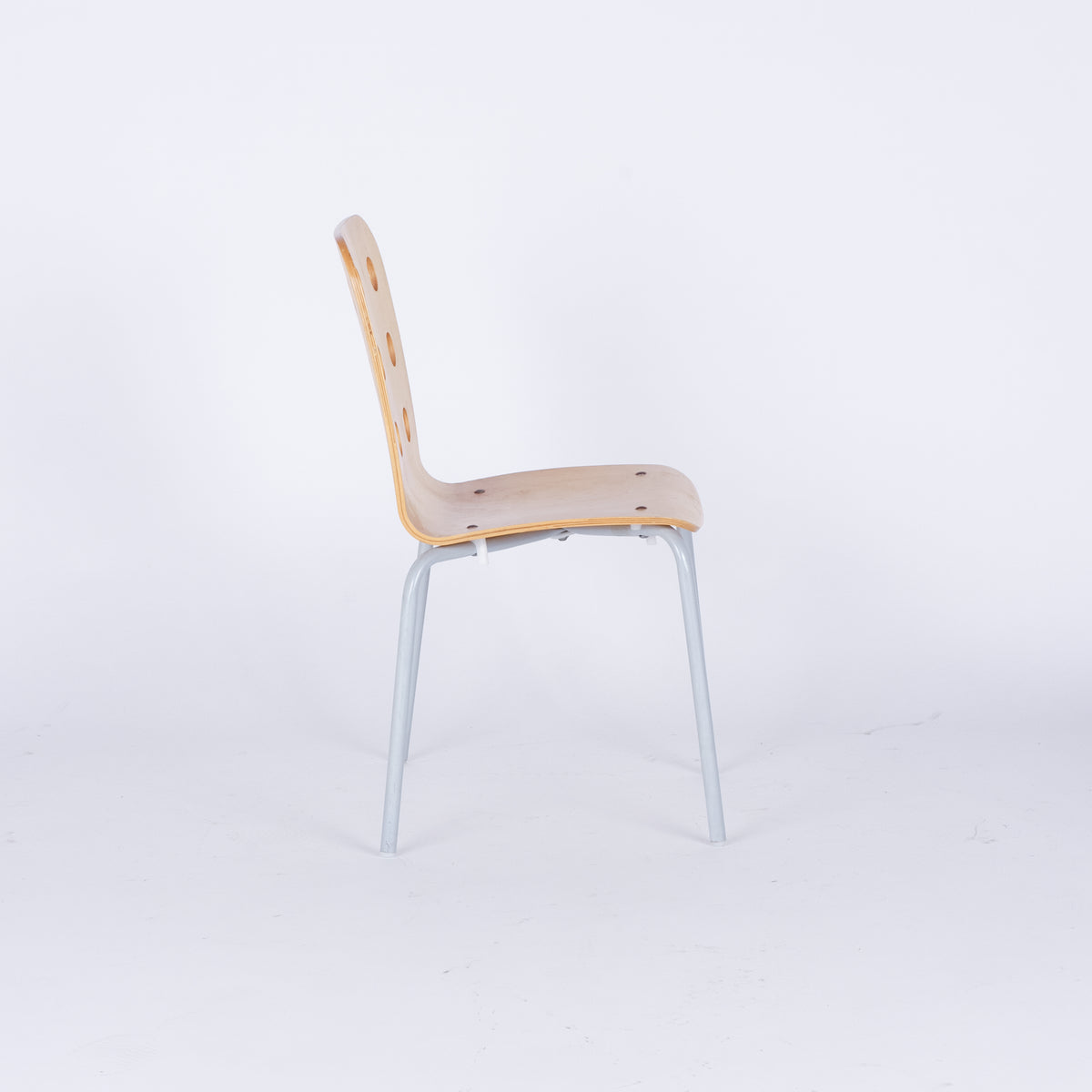 Pair of 1999 IKEA Jules Chairs