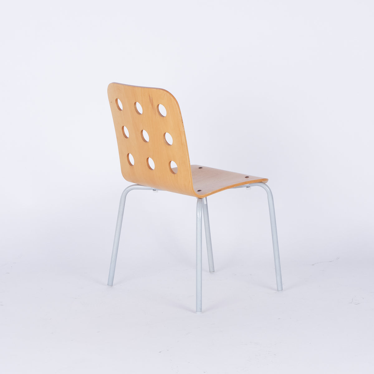 Pair of 1999 IKEA Jules Chairs