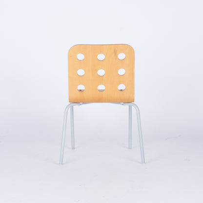 Pair of 1999 IKEA Jules Chairs