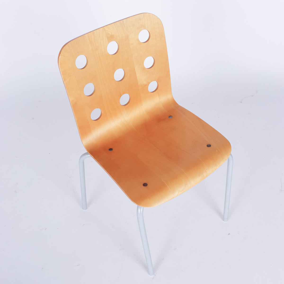 Pair of 1999 IKEA Jules Chairs