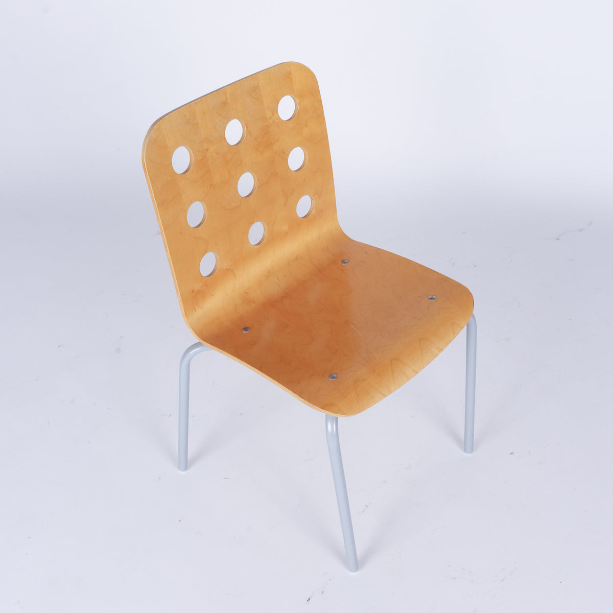 Pair of 1999 IKEA Jules Chairs