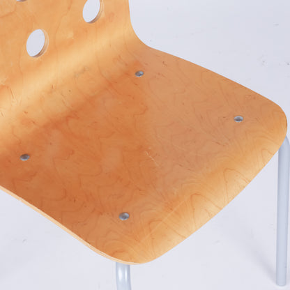 Pair of 1999 IKEA Jules Chairs