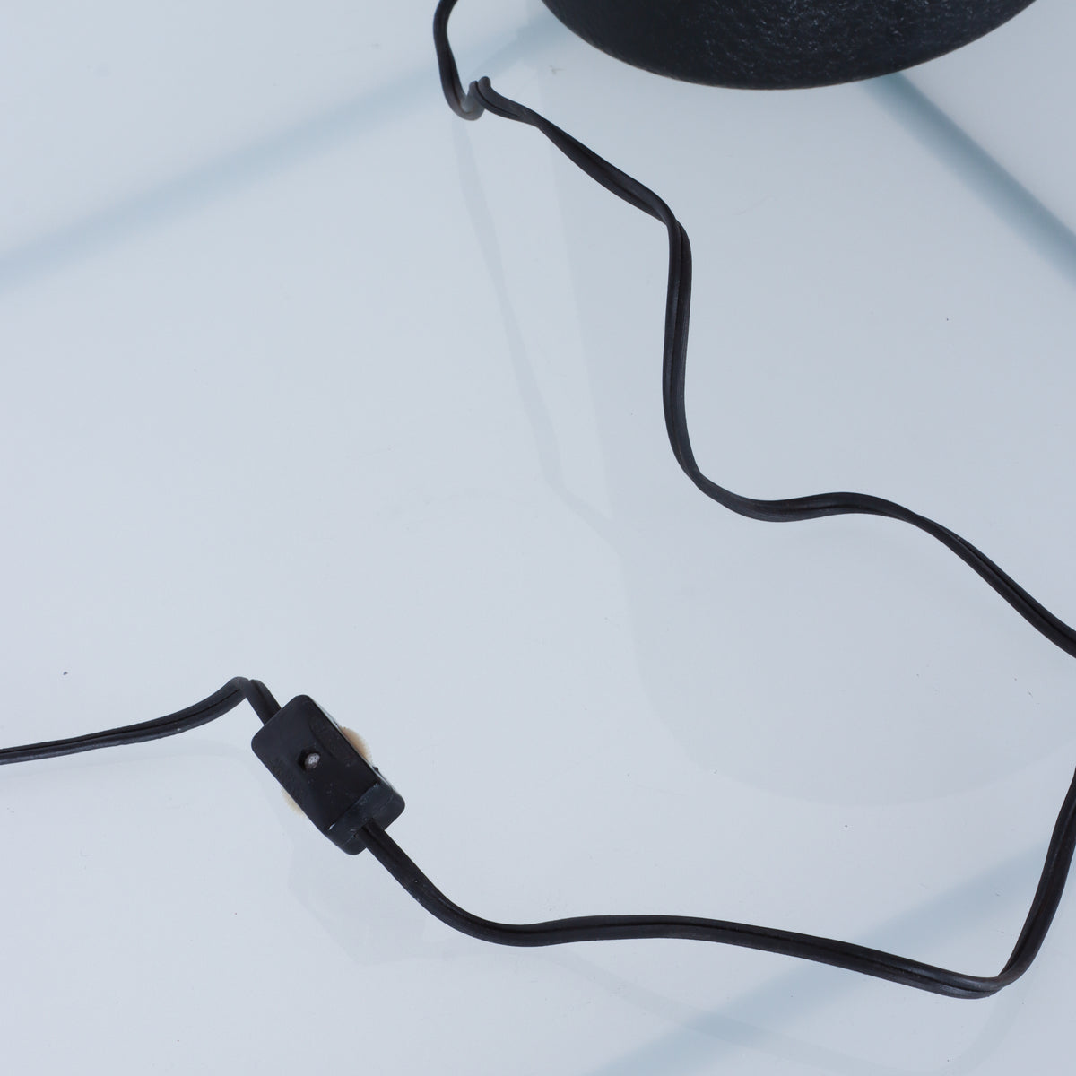 Vintage Oversized Basic Concept Can Light
