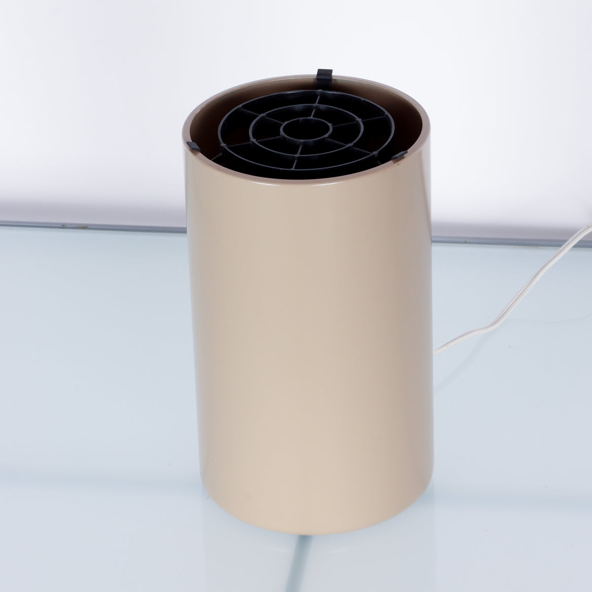 Vintage Oversized Basic Concept Can Light