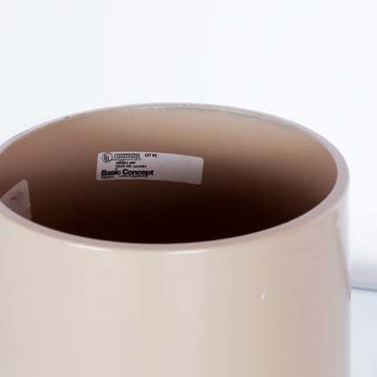 Vintage Oversized Basic Concept Can Light