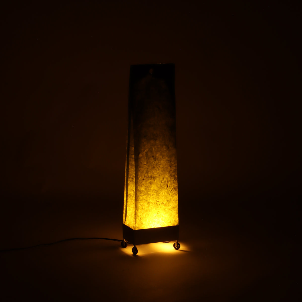 Early 2000s IKEA Marek Floor or Hanging Lamp