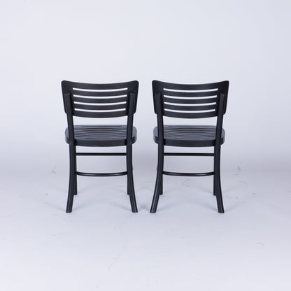 Pair of 1999 IKEA Balser Dining Chairs