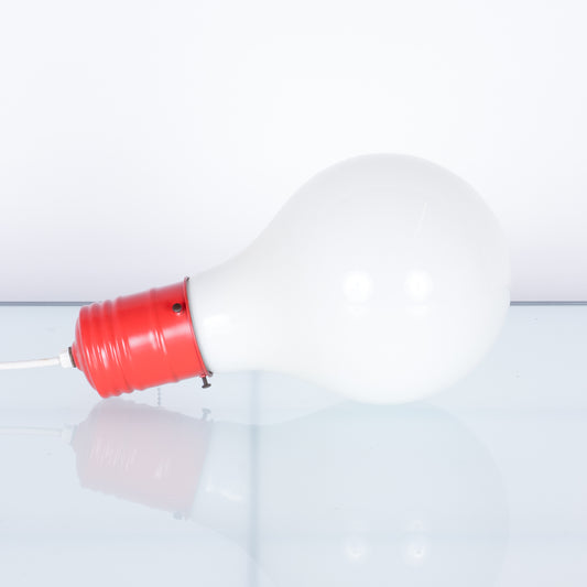 Rental: Vintage Oversized Light Bulb Pendant