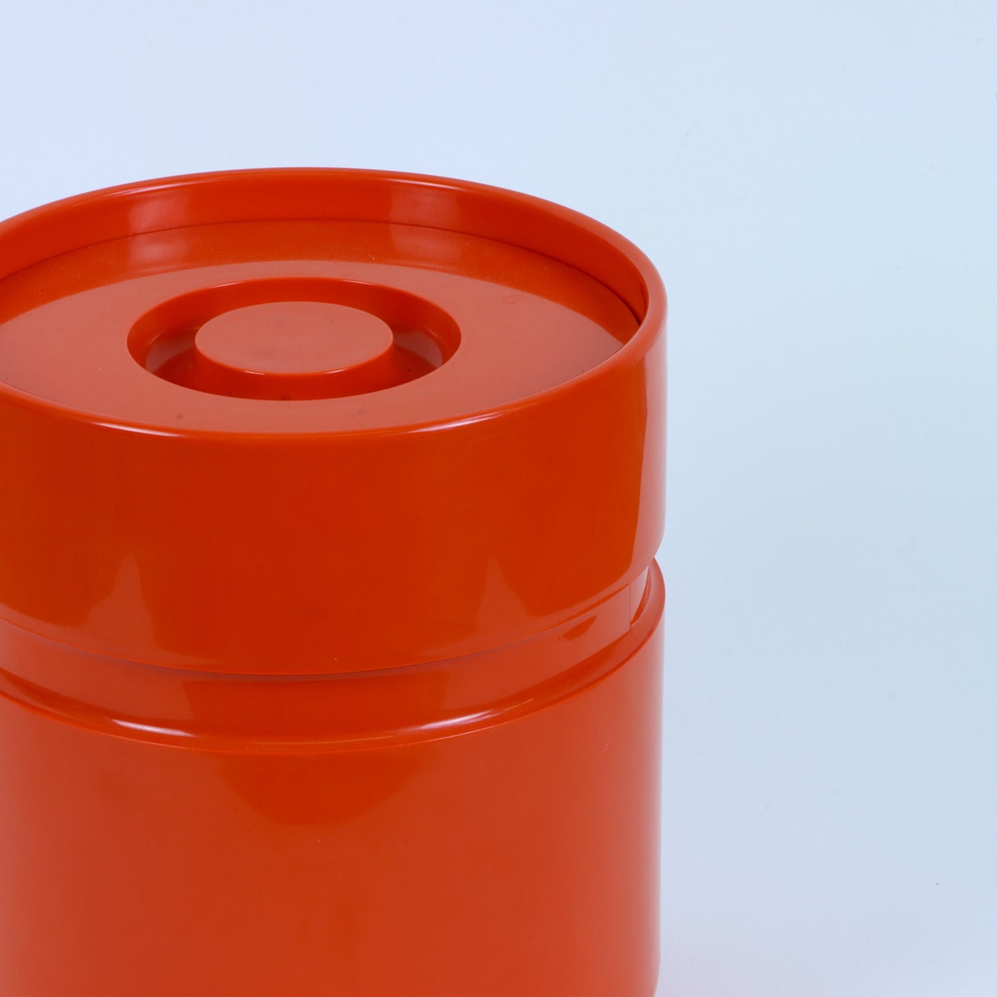 Ice Bucket or Container by Sergio Asti for Heller