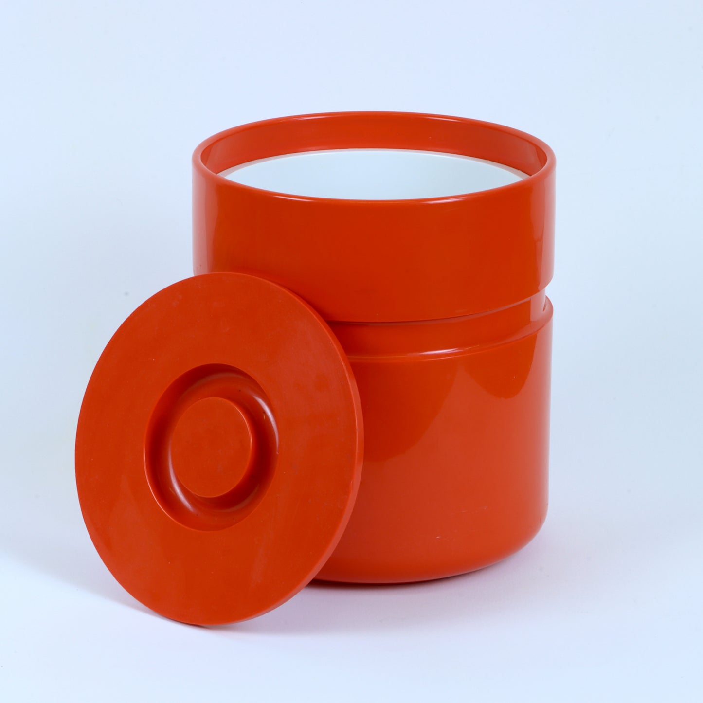 Ice Bucket or Container by Sergio Asti for Heller