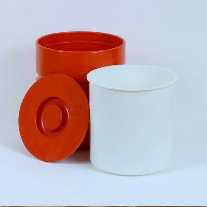 Ice Bucket or Container by Sergio Asti for Heller