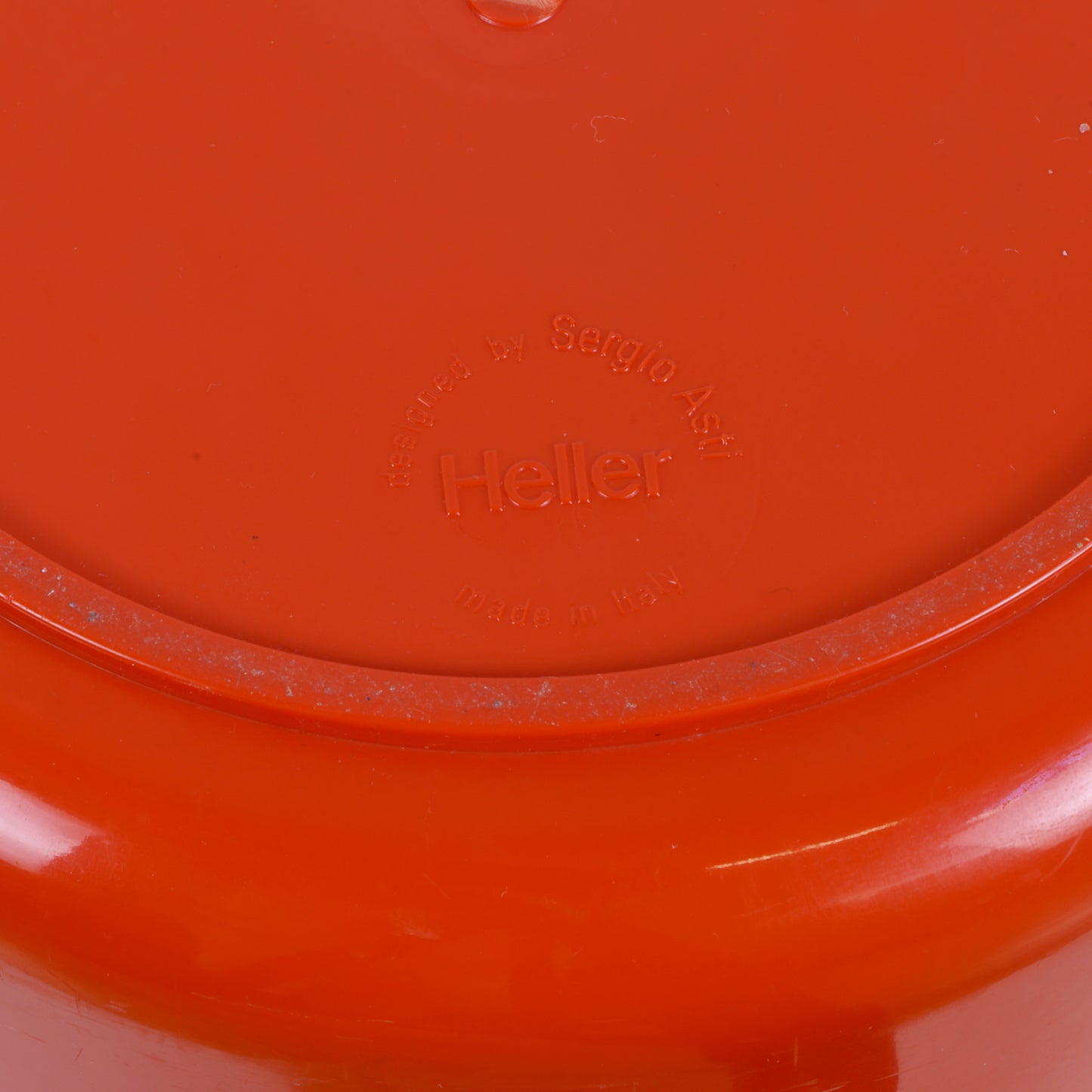 Ice Bucket or Container by Sergio Asti for Heller