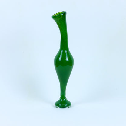 Handmade Sculptural Glass Vase