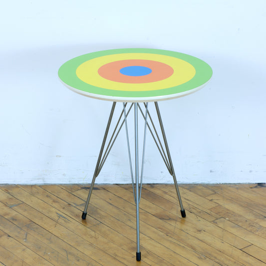 2001 Douglas Coupland Side Table