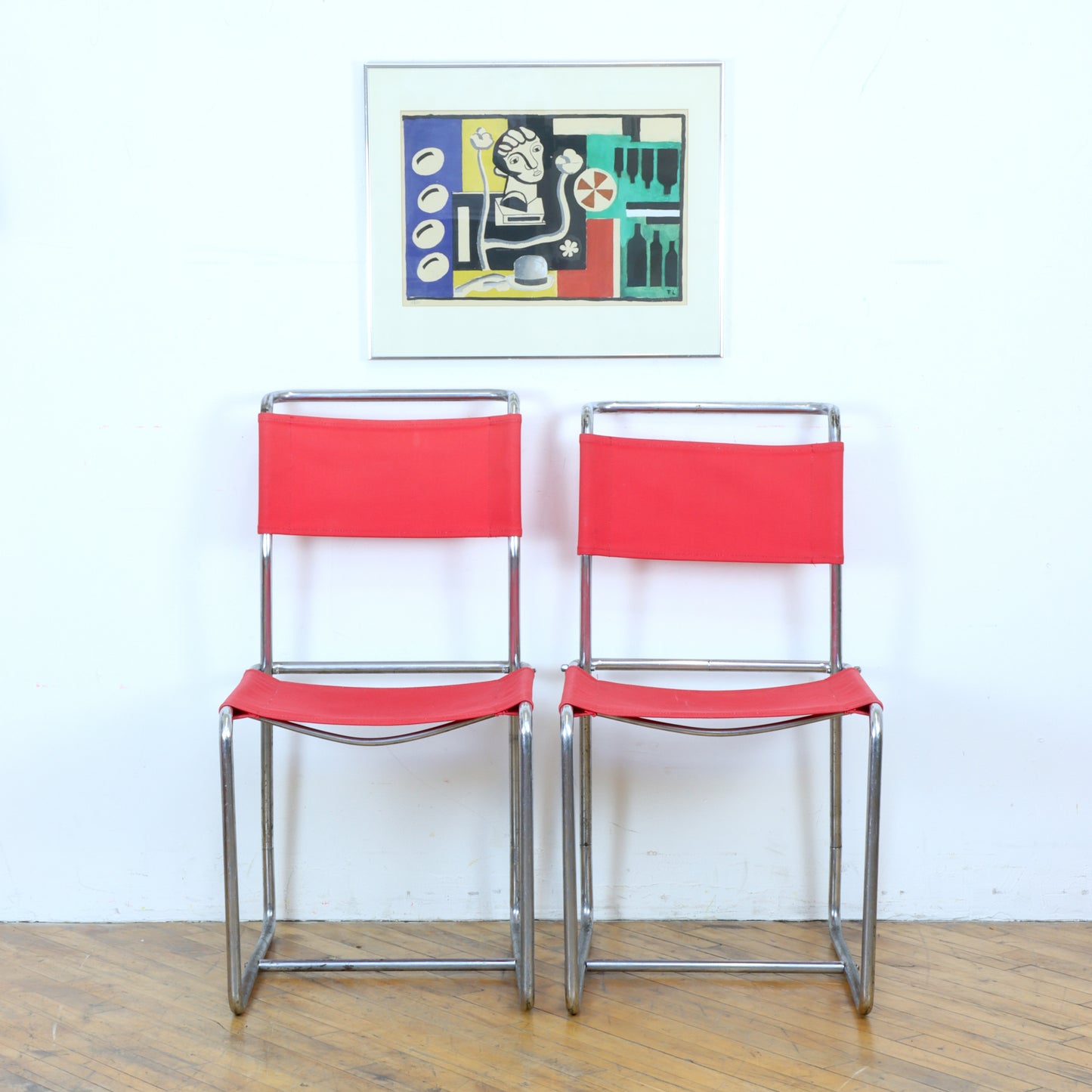 1959 Fernand Léger Pochoir Print