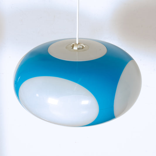 1960s Space Age Pendant Lamp