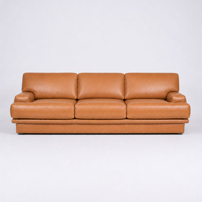 Vintage Postmodern Sofa with Customizable Upholstery