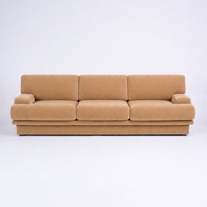 Vintage Postmodern Sofa with Customizable Upholstery