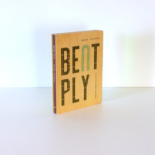 Bent Ply: The Art of Plywood Furniture