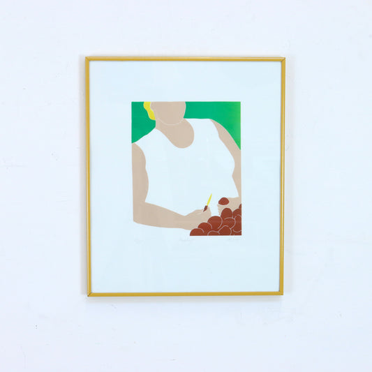 "Peeling" by Thom de Jong