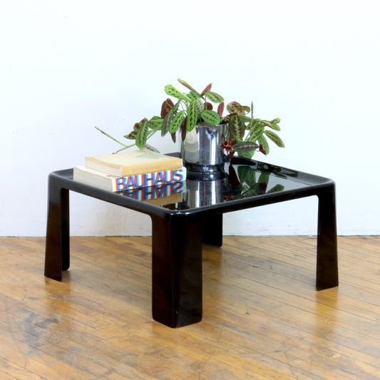 Vintage "Amanta" Coffee Table by Mario Bellini