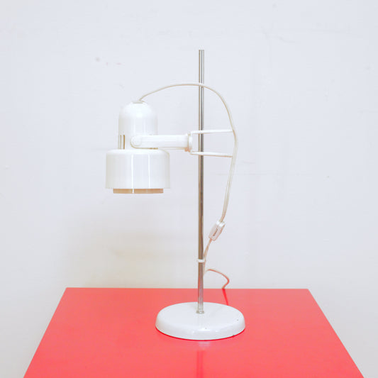 Vintage Plastic Table Lamp