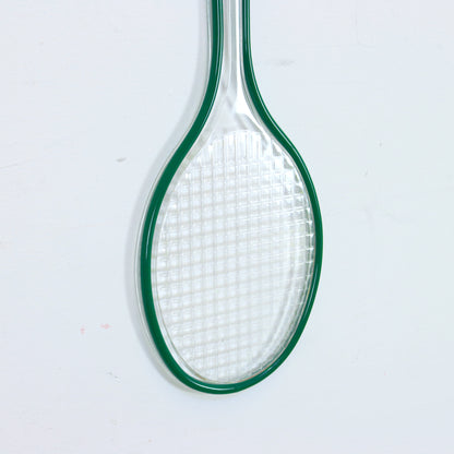 1980s Racket Wall Hanging