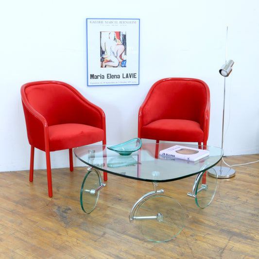 Coffee Table After Gae Aulenti