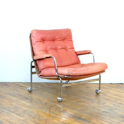 Bruno Mathsson "Karin" Lounge Chair