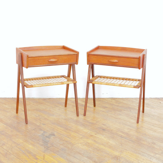Soren Rasmussen Nightstands