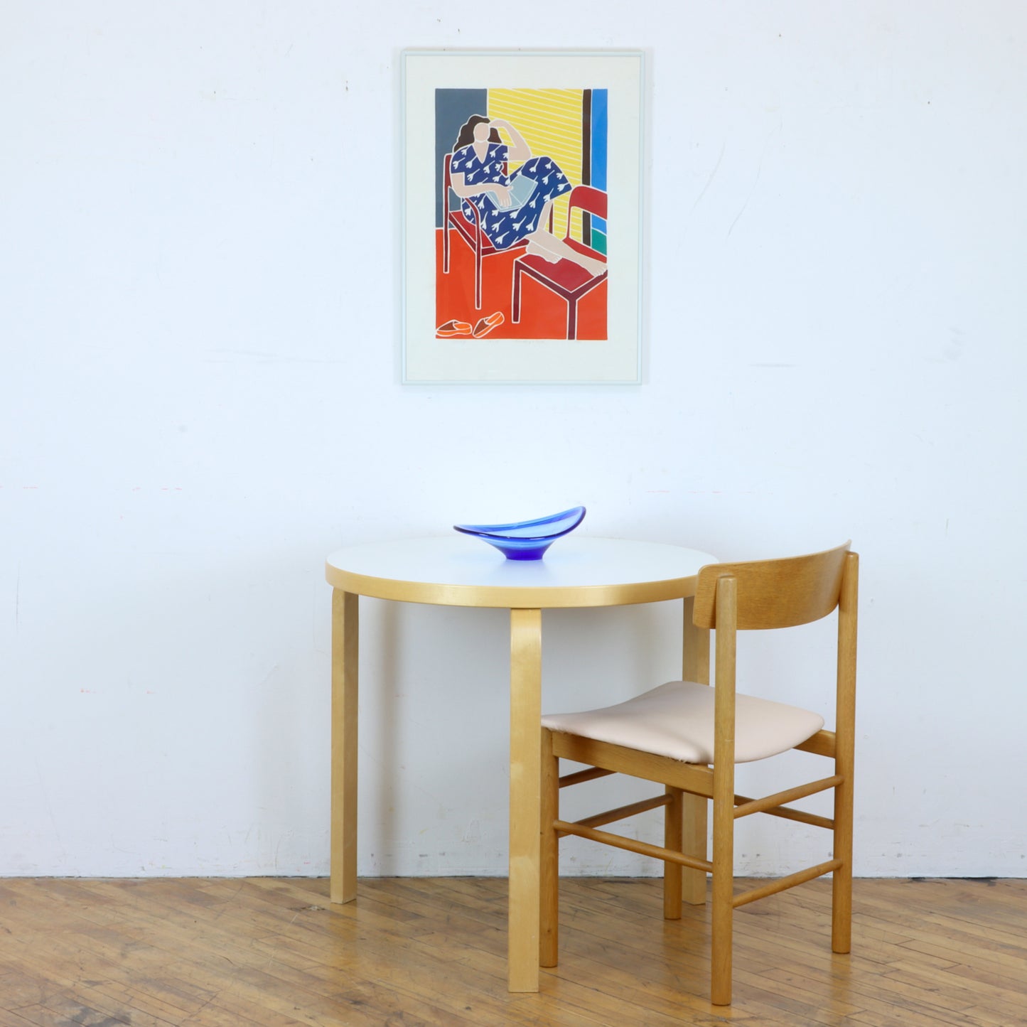 Alvar Aalto 90B Dining Table