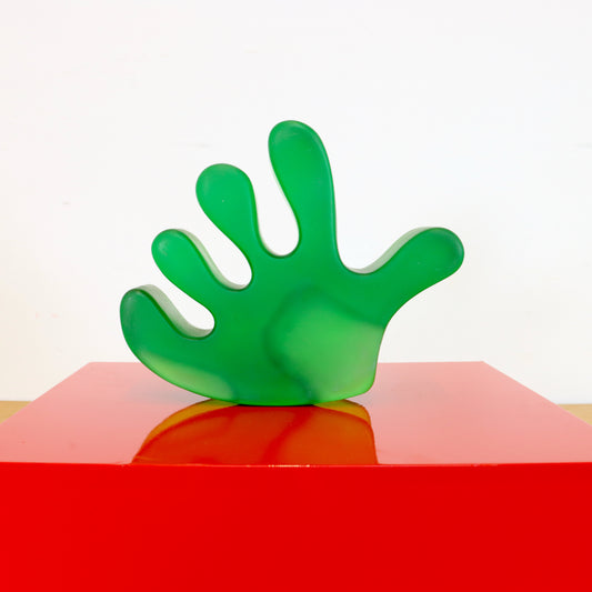 Early 2000s Italian Hand