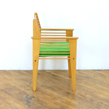 Set of 4 Postmodern Japanese Dining Chairs