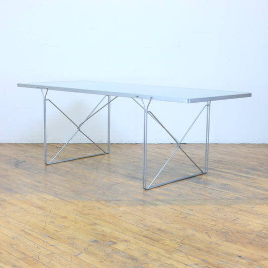 1980s "Moment" Dining Table by Niels Gammelgaard for Ikea