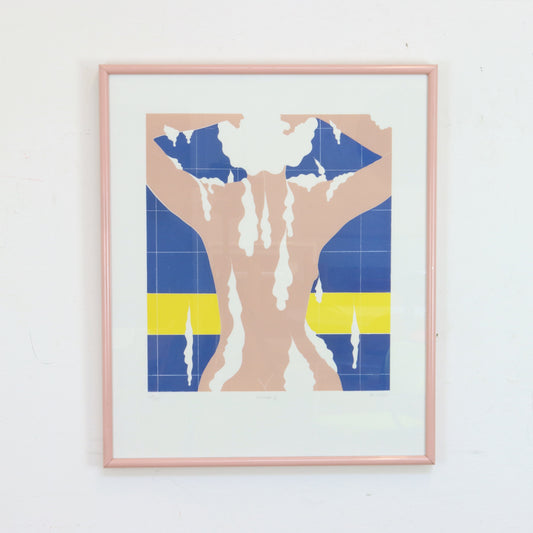 "Shower II" by Thom De Jong