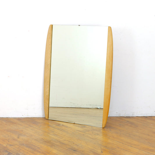 1940s Heywood Wakefield "Skyliner" Mirror