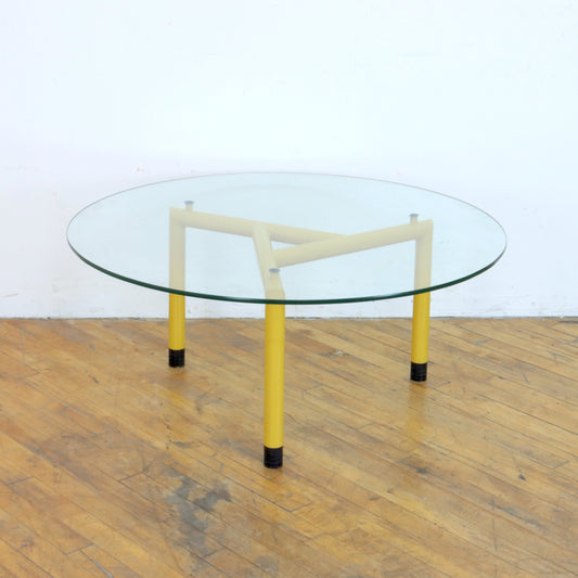 1980s Postmodern Coffee Table