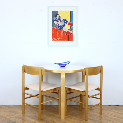 Alvar Aalto 90B Dining Table