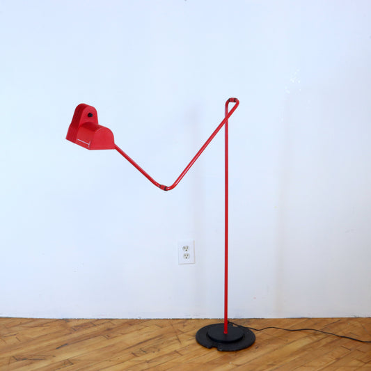 1980s Belux Postmodern Floor Lamp