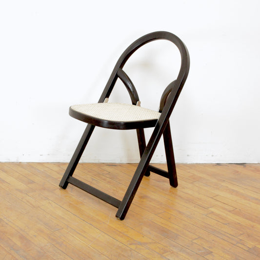 Arca Folding Chair by Gigi Sabadin for Crassevig