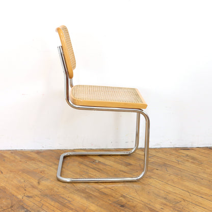 Set of 4 Vintage Cesca Chairs