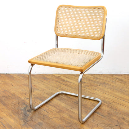 Set of 4 Vintage Cesca Chairs